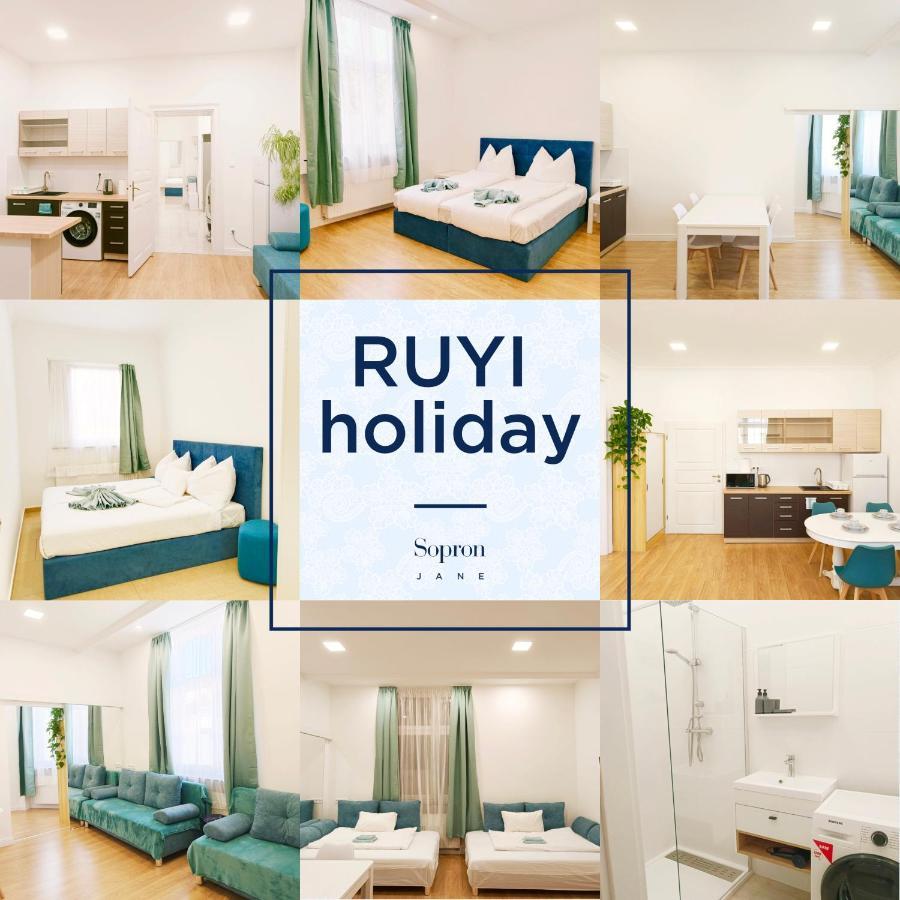Ruyi Holiday Σόπρον Εξωτερικό φωτογραφία