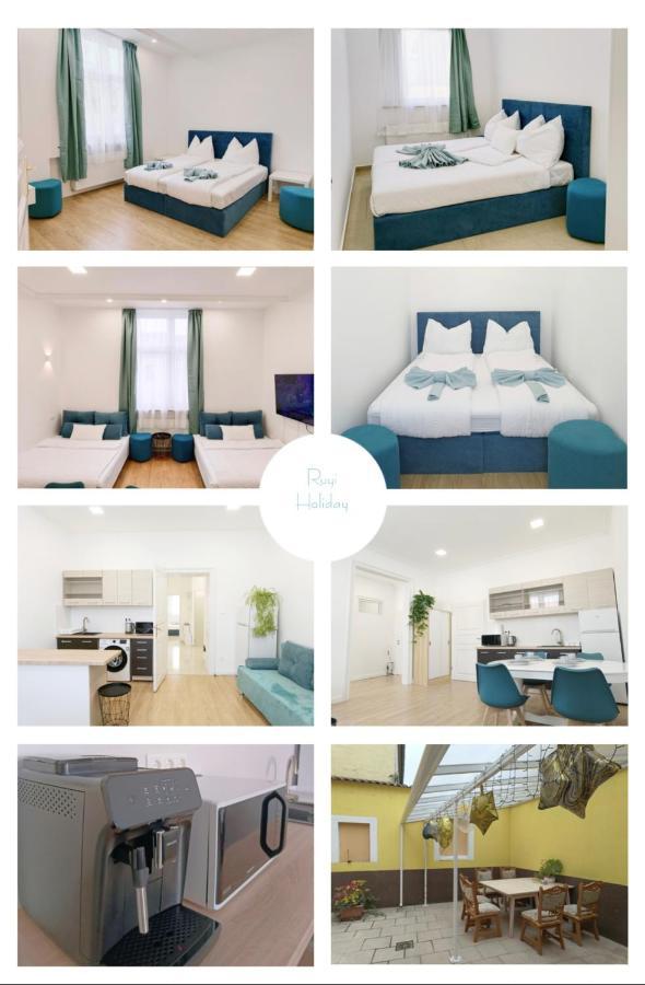Ruyi Holiday Σόπρον Εξωτερικό φωτογραφία