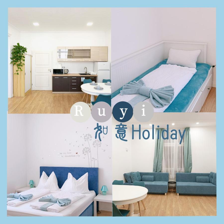 Ruyi Holiday Σόπρον Εξωτερικό φωτογραφία